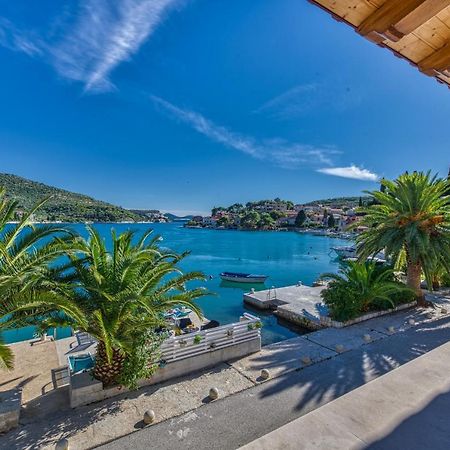 Hotel Adria House Dubrovnik By The Sea Zaton  Esterno foto