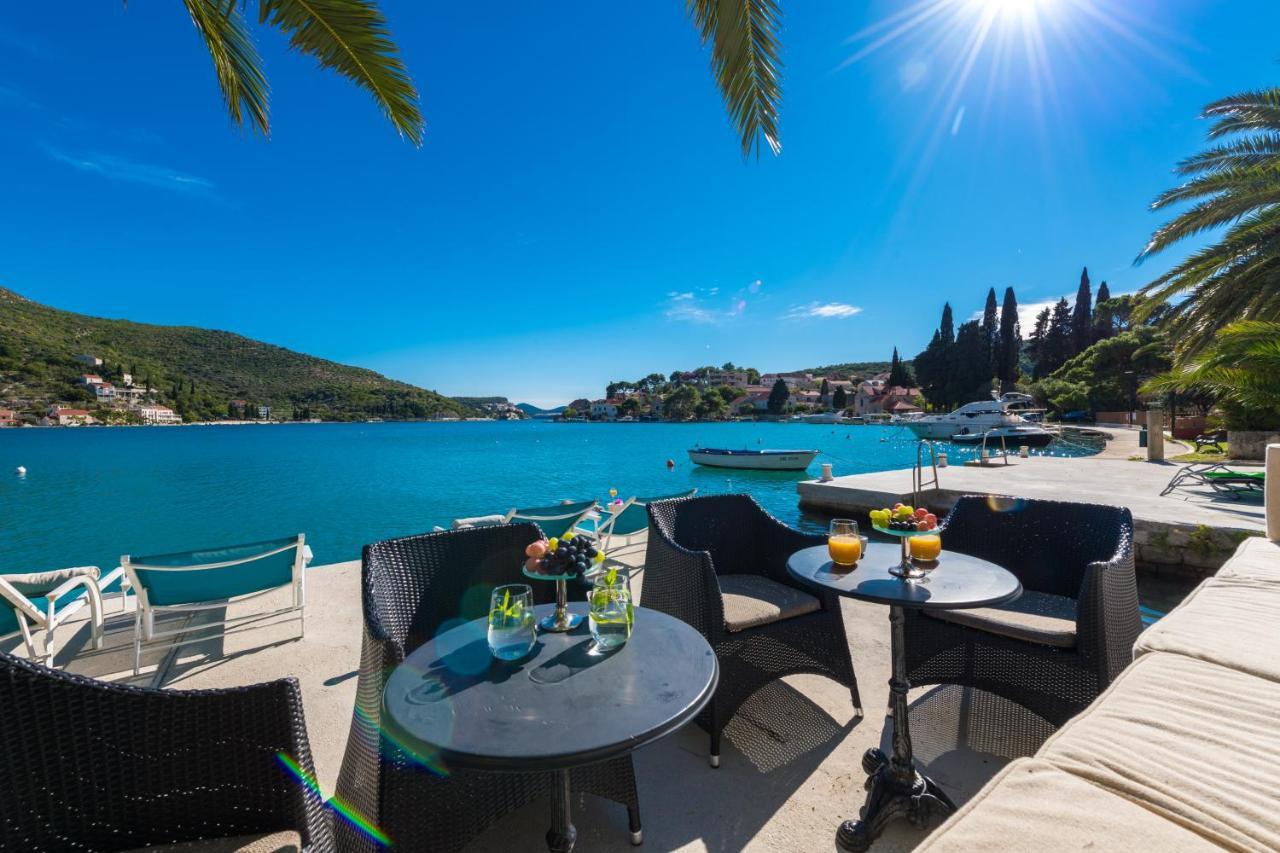 Hotel Adria House Dubrovnik By The Sea Zaton  Esterno foto