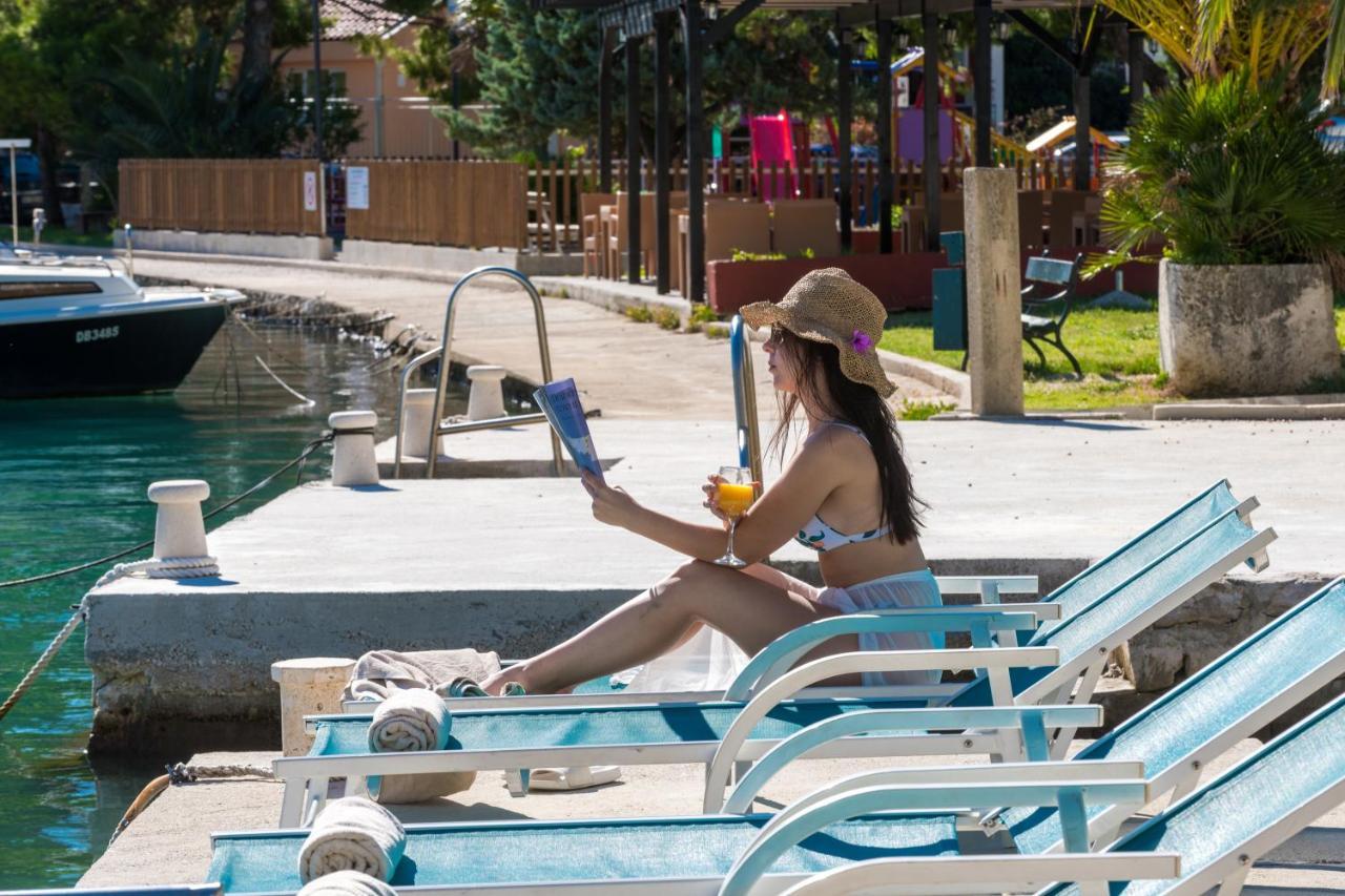 Hotel Adria House Dubrovnik By The Sea Zaton  Esterno foto