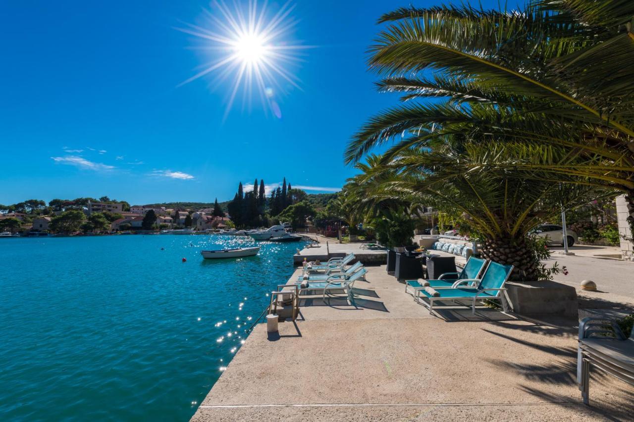 Hotel Adria House Dubrovnik By The Sea Zaton  Esterno foto