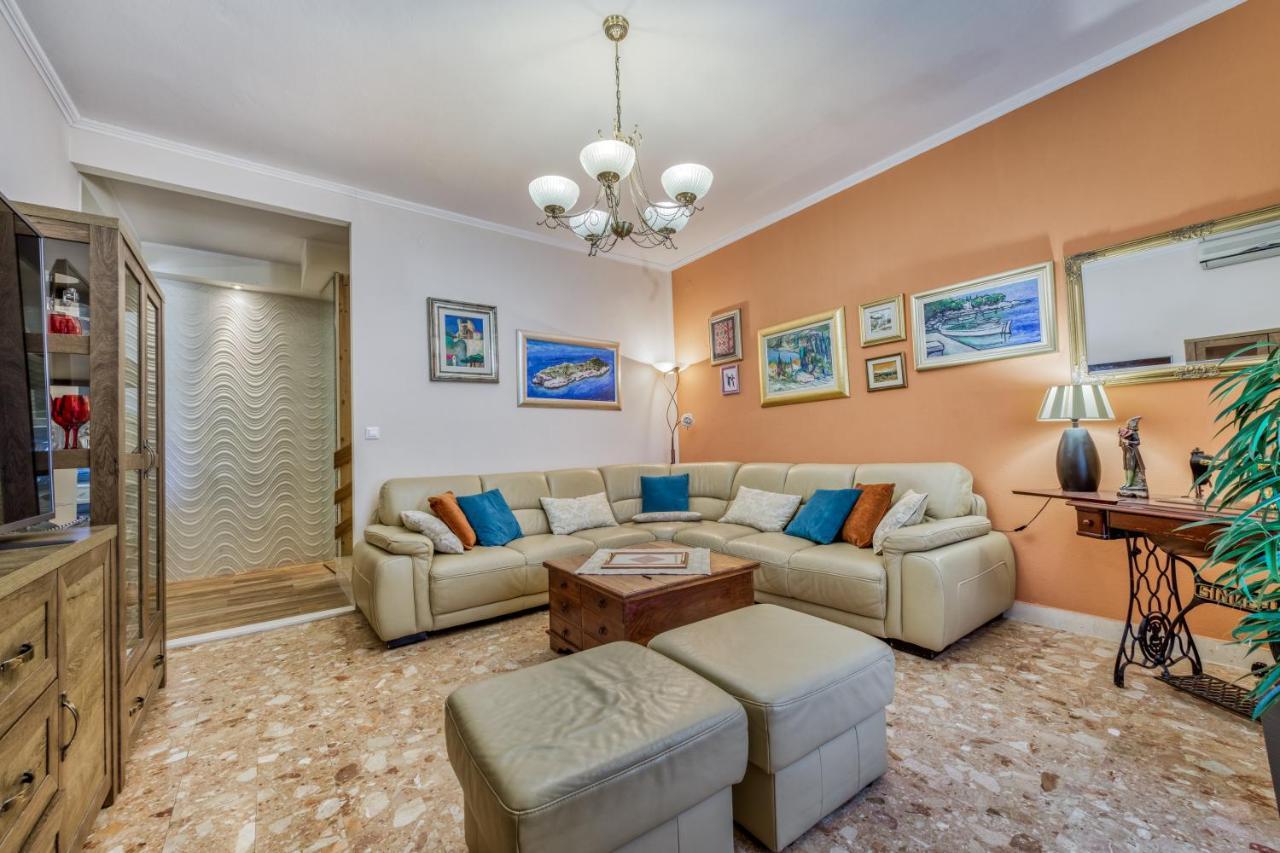 Hotel Adria House Dubrovnik By The Sea Zaton  Esterno foto