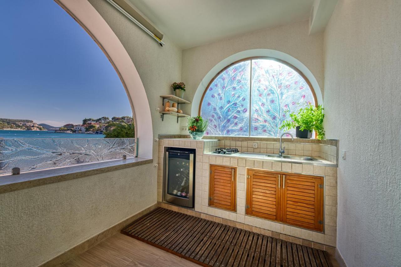 Hotel Adria House Dubrovnik By The Sea Zaton  Esterno foto