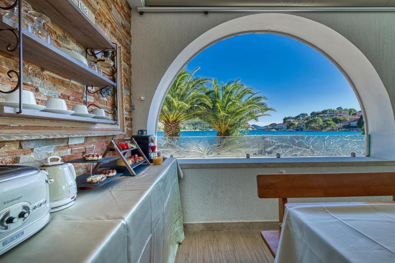 Hotel Adria House Dubrovnik By The Sea Zaton  Esterno foto