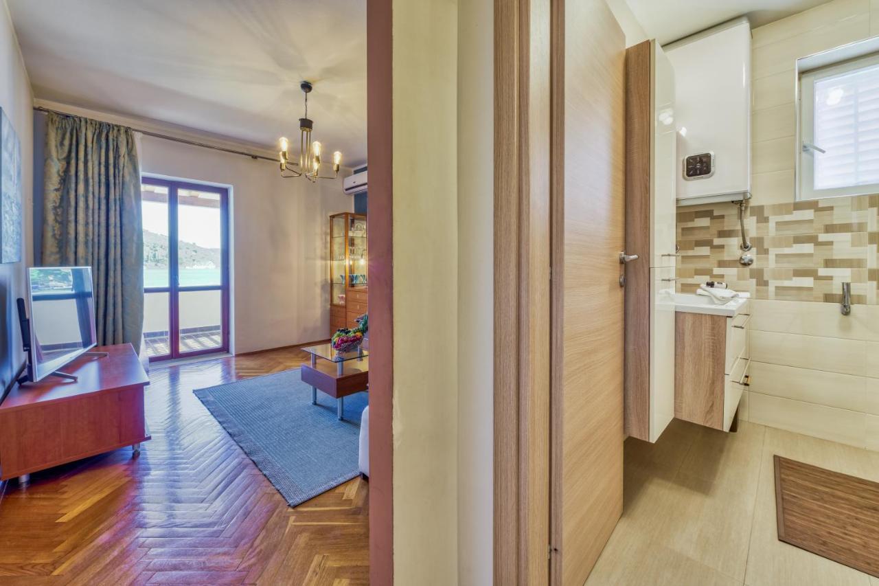 Hotel Adria House Dubrovnik By The Sea Zaton  Esterno foto