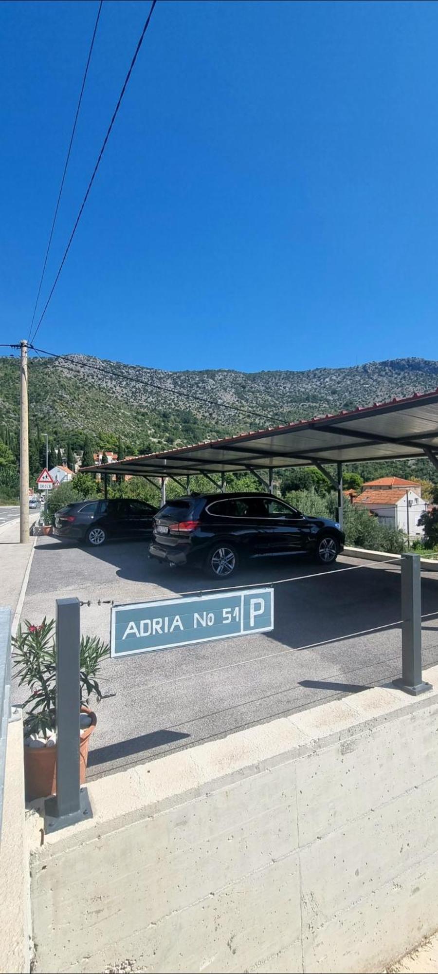 Hotel Adria House Dubrovnik By The Sea Zaton  Esterno foto